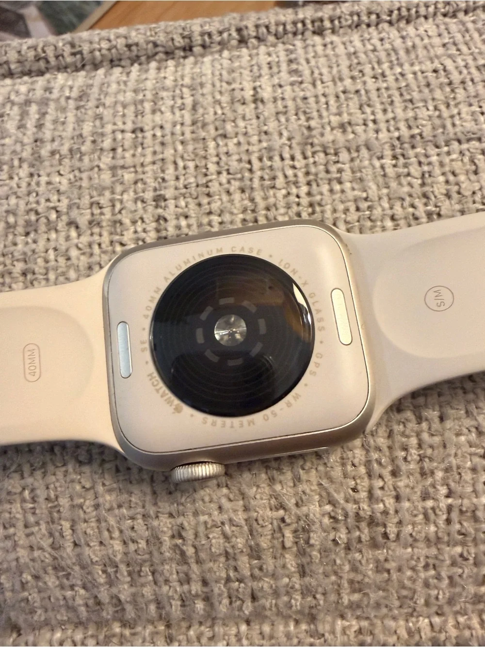 Apple smartwatch smooth